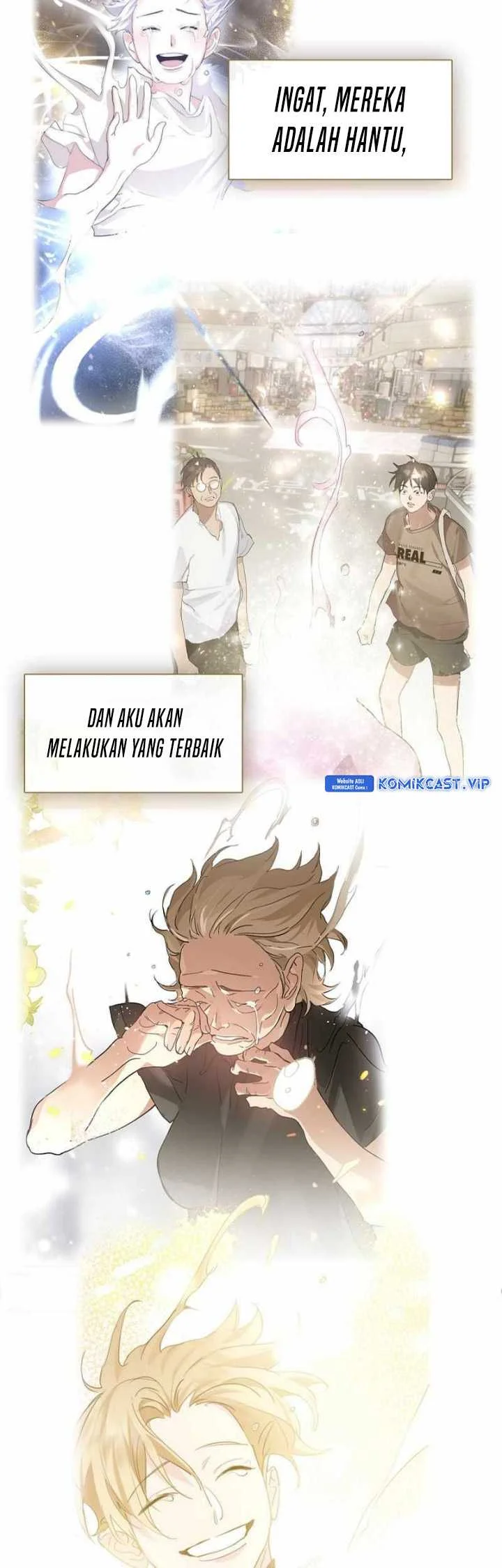 Underworld Restaurant Chapter 34 Gambar 35