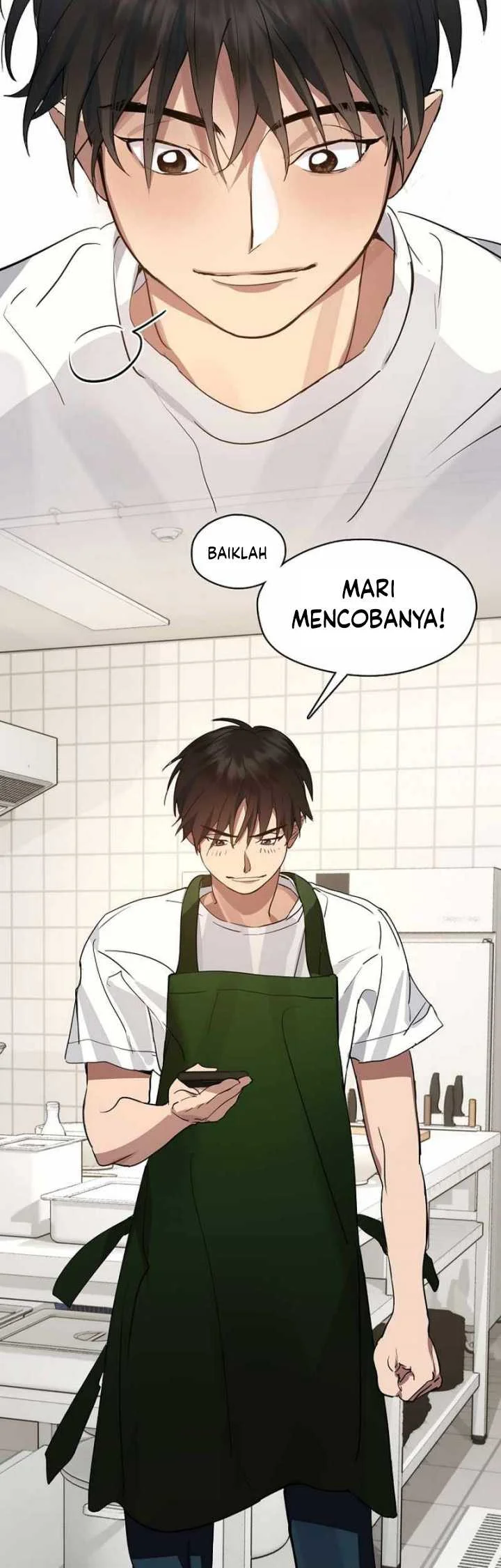 Underworld Restaurant Chapter 34 Gambar 37