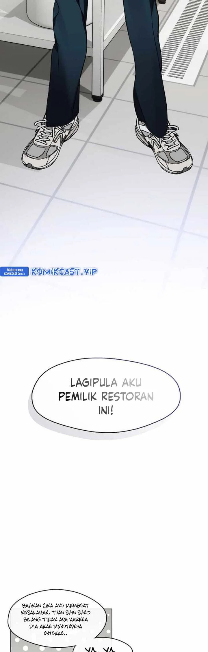 Underworld Restaurant Chapter 34 Gambar 38