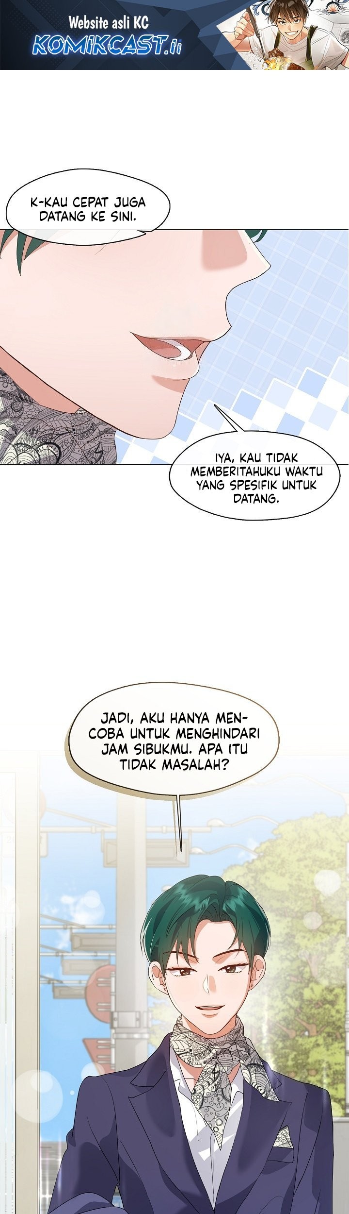 Baca Komik Underworld Restaurant Chapter 88 Gambar 1