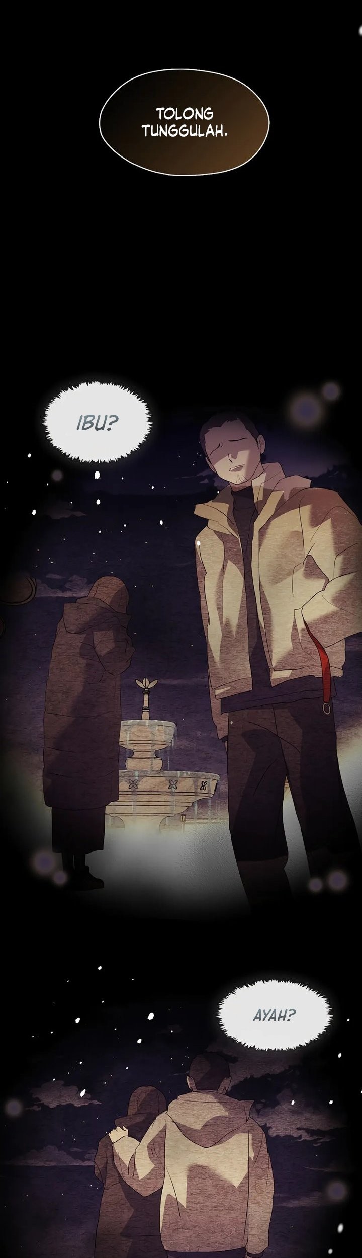 Underworld Restaurant Chapter 90 Gambar 21