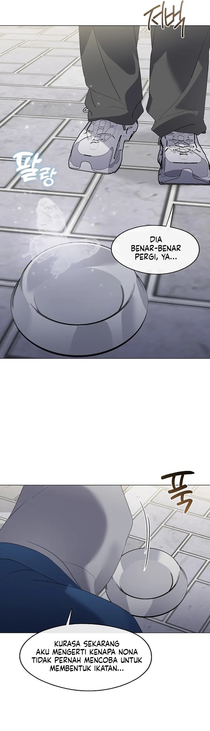 Underworld Restaurant Chapter 90 Gambar 41