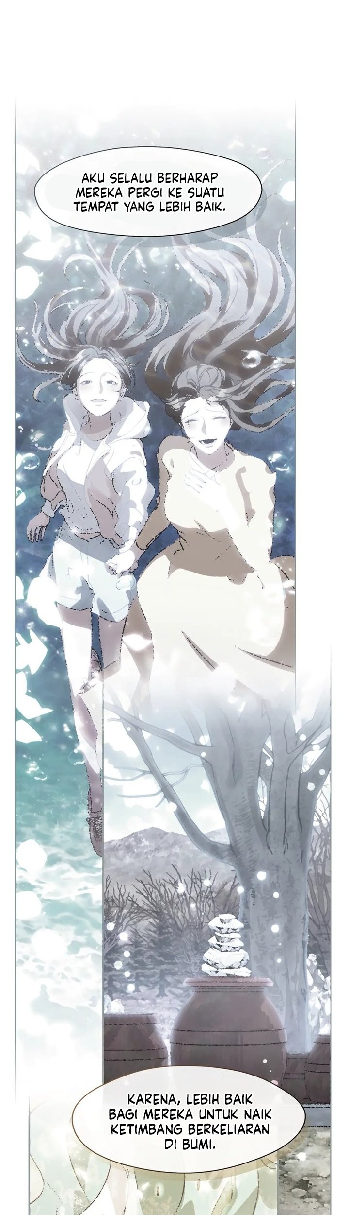 Underworld Restaurant Chapter 90 Gambar 43