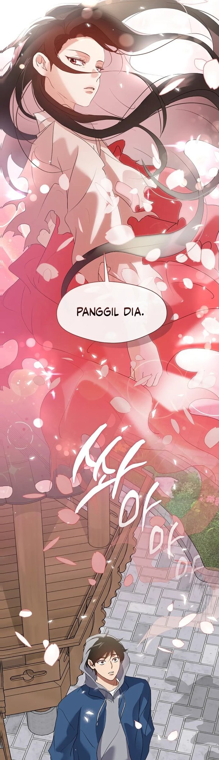 Underworld Restaurant Chapter 90 Gambar 53