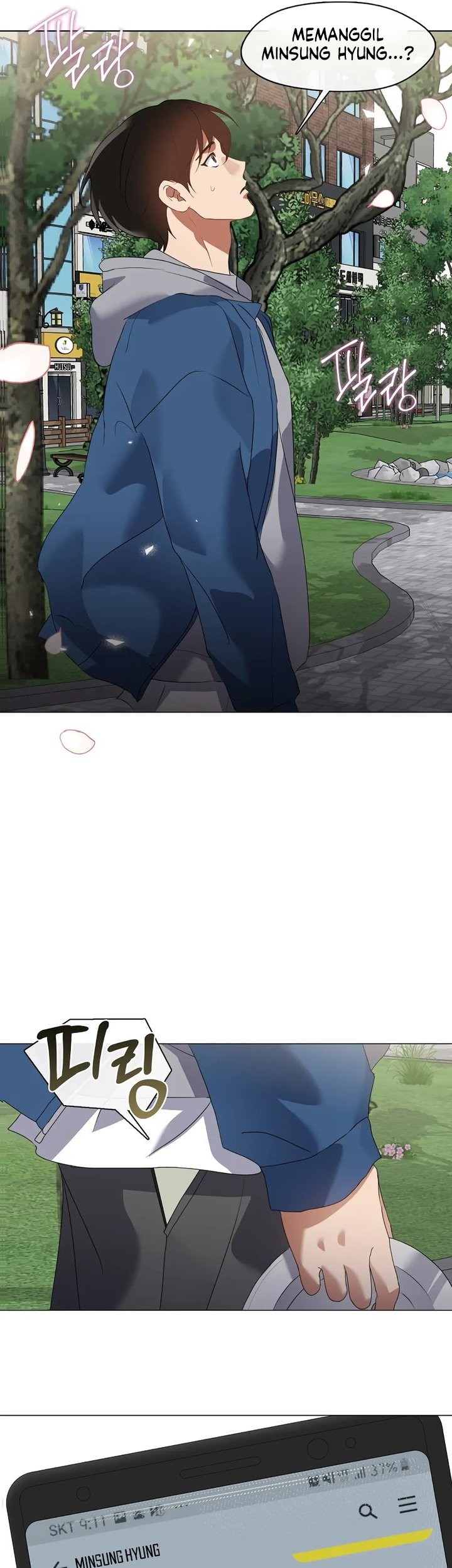Underworld Restaurant Chapter 90 Gambar 55