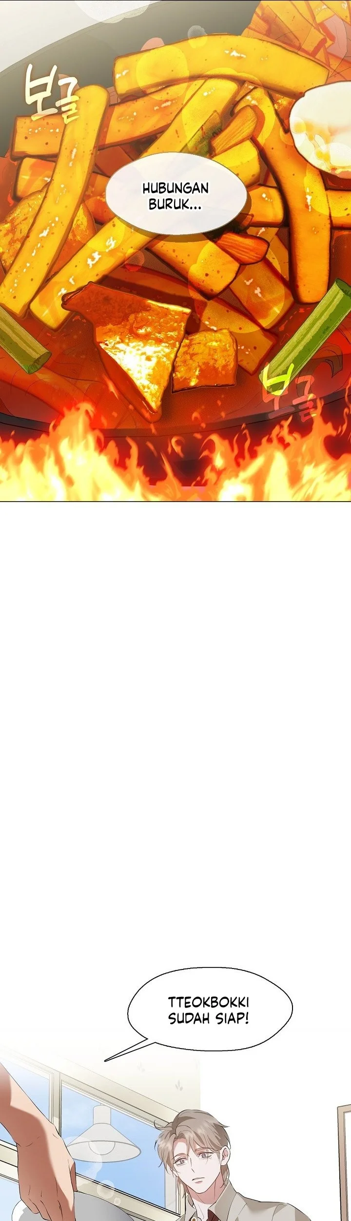 Underworld Restaurant Chapter 91 Gambar 20