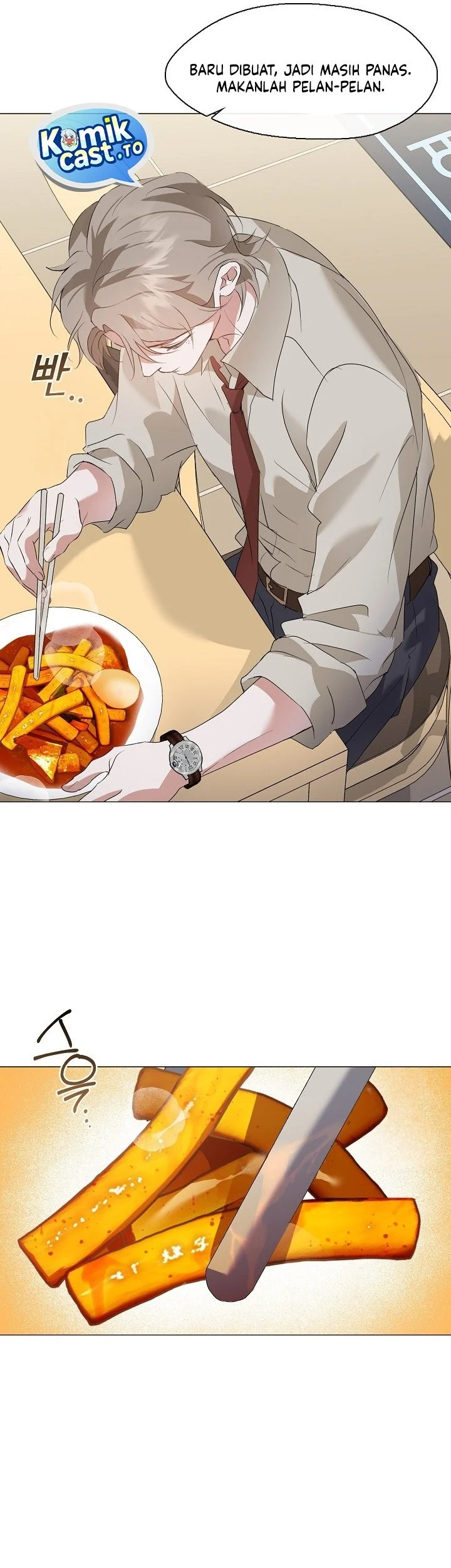 Underworld Restaurant Chapter 91 Gambar 22