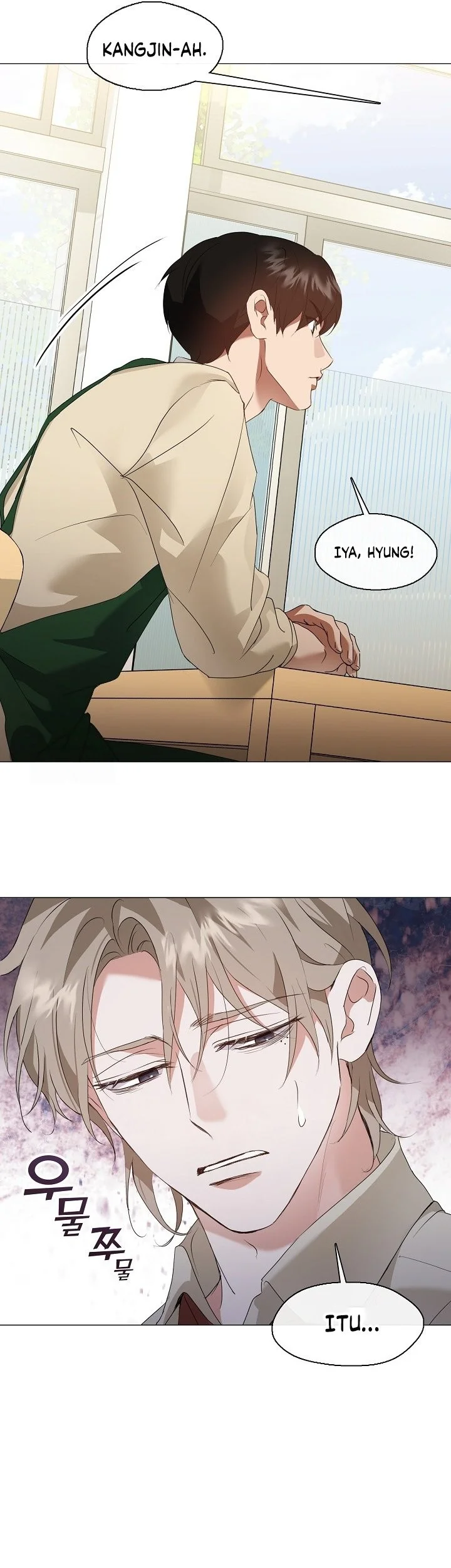 Underworld Restaurant Chapter 91 Gambar 24