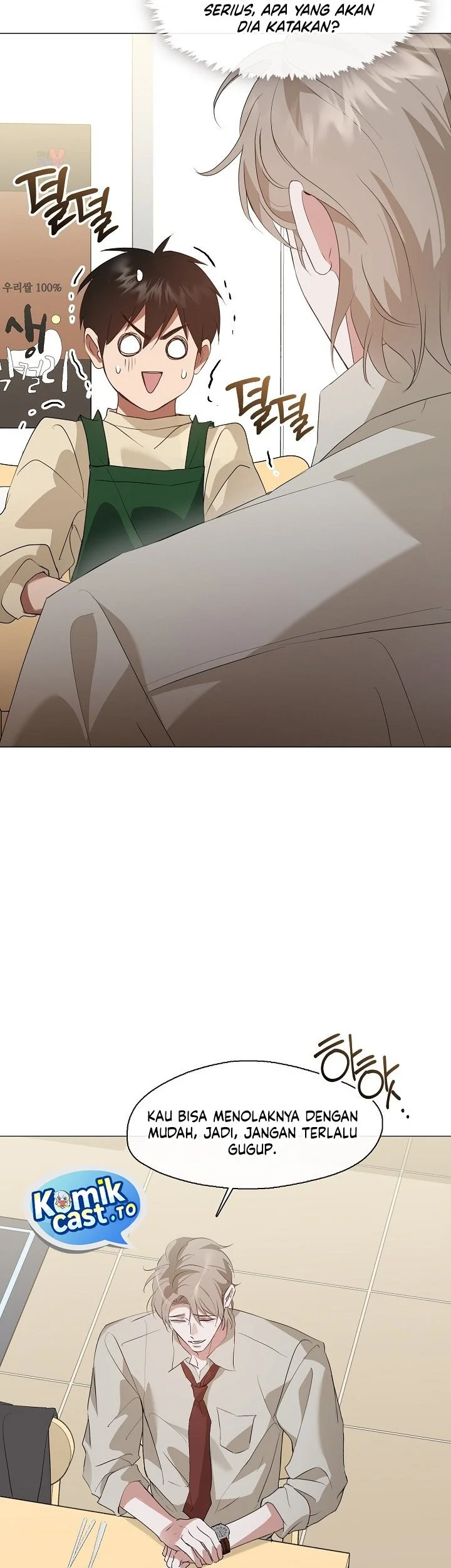 Underworld Restaurant Chapter 91 Gambar 26