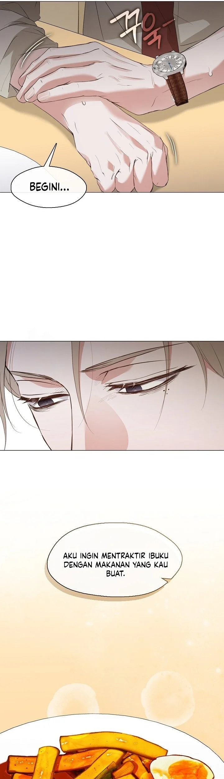 Underworld Restaurant Chapter 91 Gambar 28