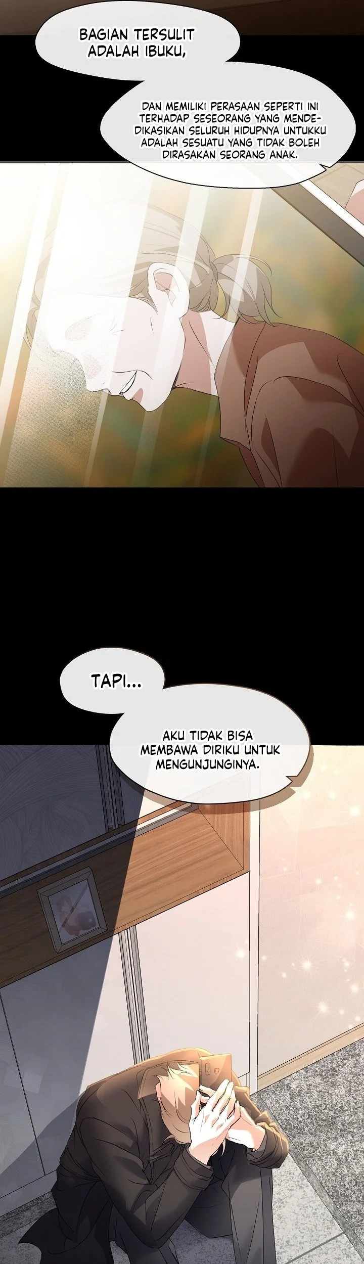 Underworld Restaurant Chapter 91 Gambar 38