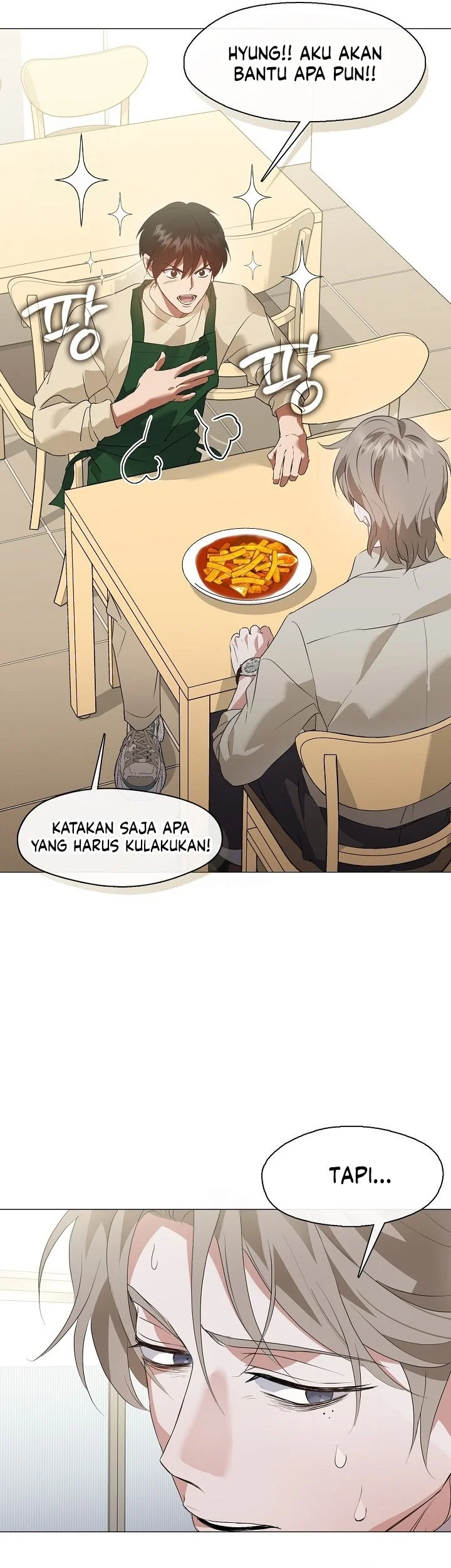 Underworld Restaurant Chapter 91 Gambar 44