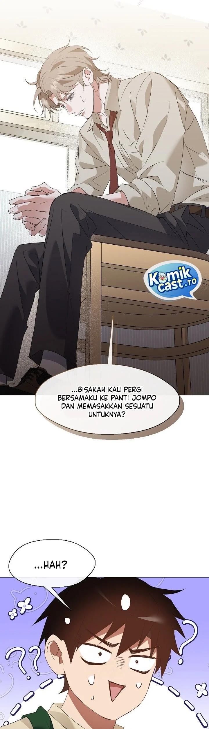 Underworld Restaurant Chapter 91 Gambar 46