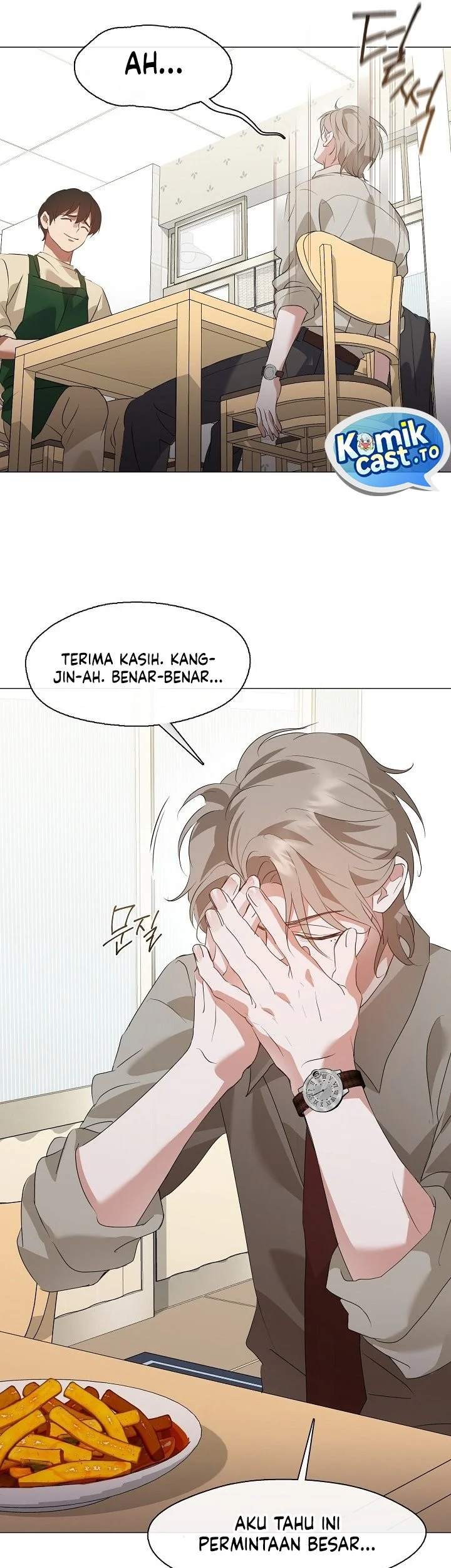 Underworld Restaurant Chapter 91 Gambar 52