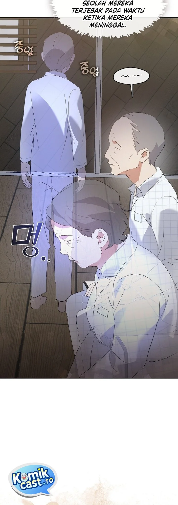 Underworld Restaurant Chapter 92 Gambar 37