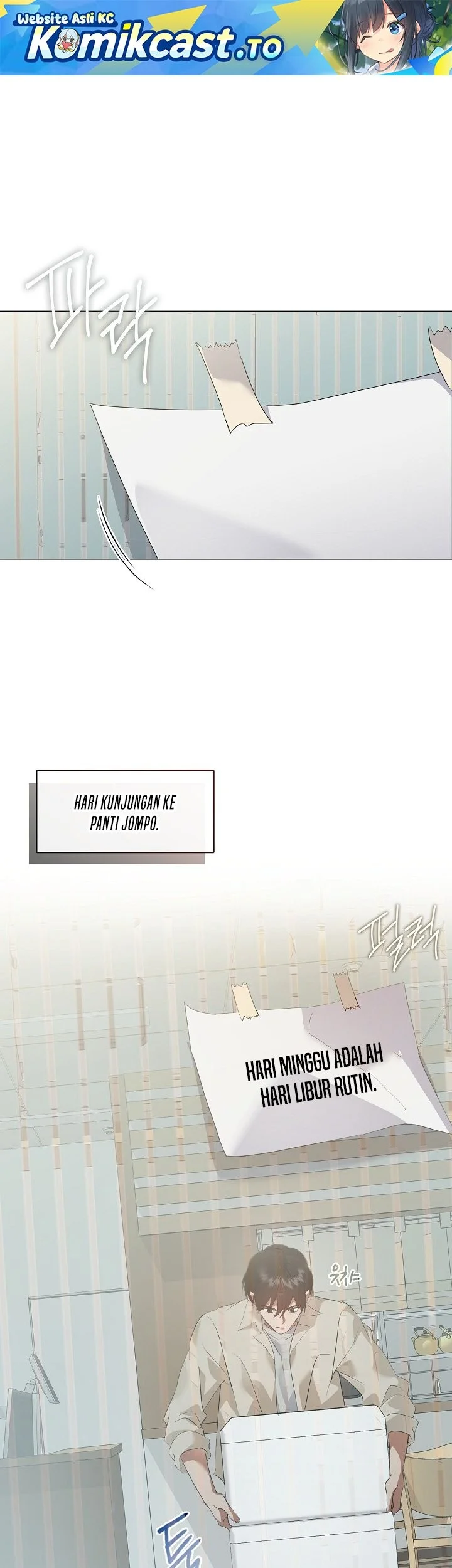 Komik Underworld Restaurant Chapter 92 gambar nomor 1