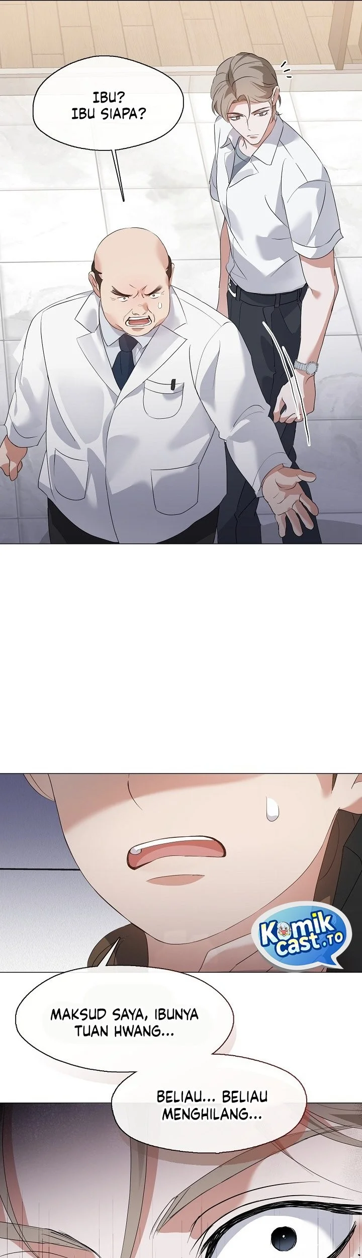 Underworld Restaurant Chapter 92 Gambar 42