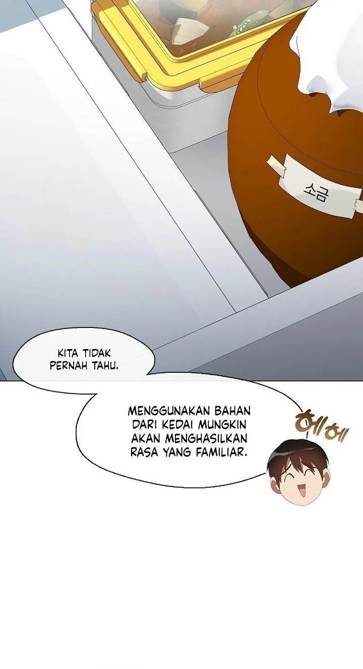 Underworld Restaurant Chapter 92 Gambar 4