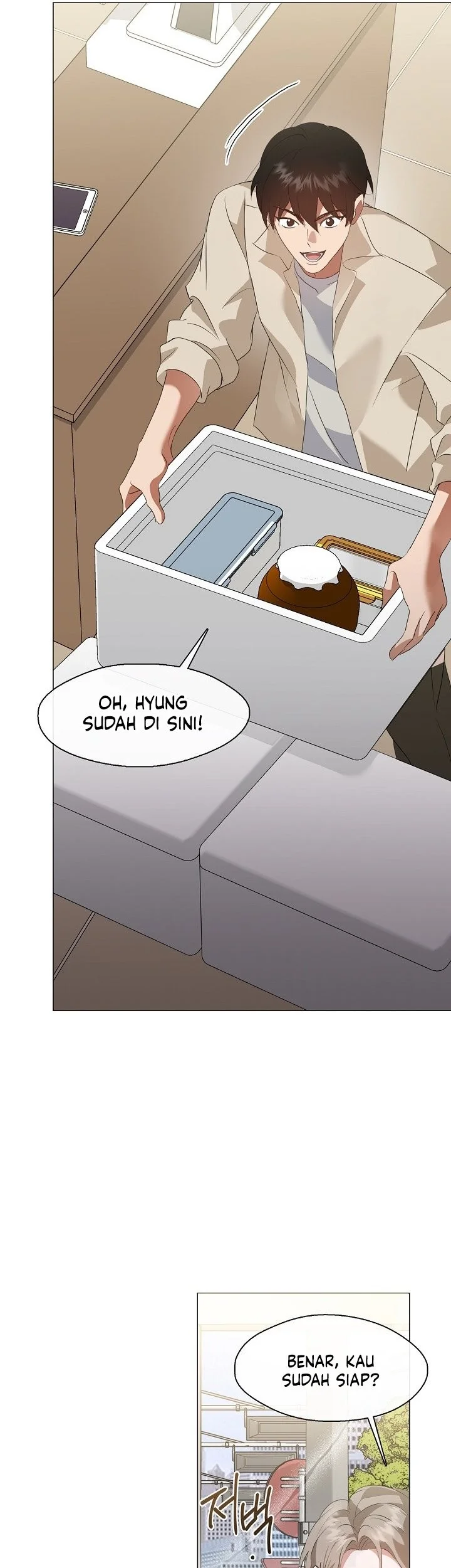 Underworld Restaurant Chapter 92 Gambar 9