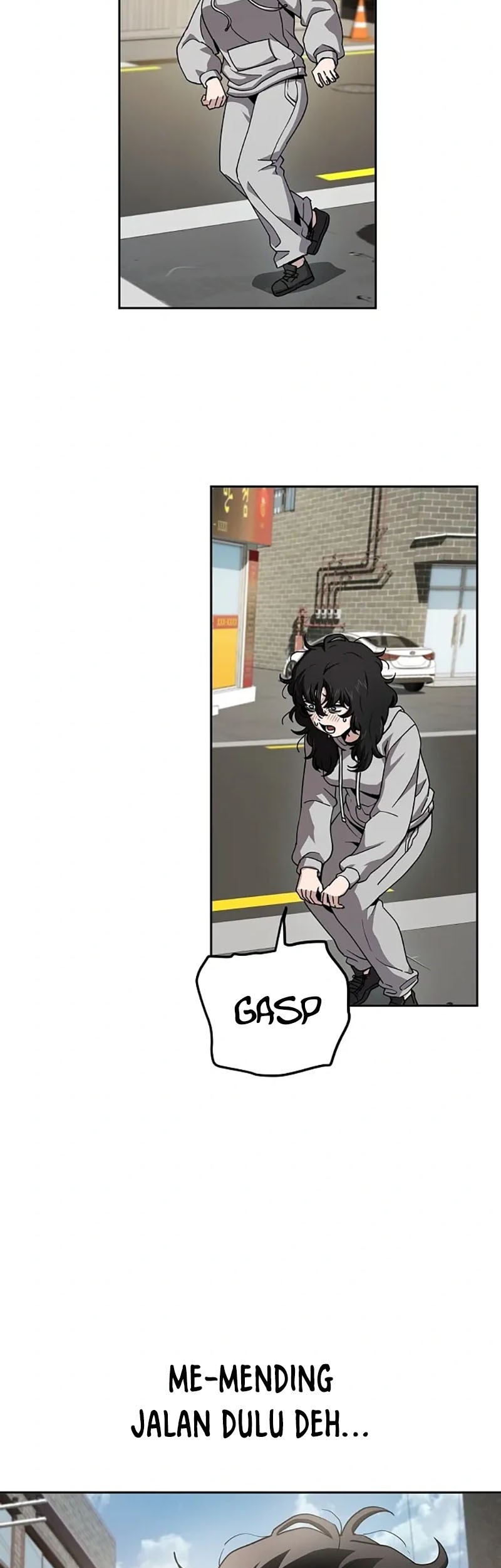 Unemployed Gye Baek Soon Chapter 14 Gambar 7