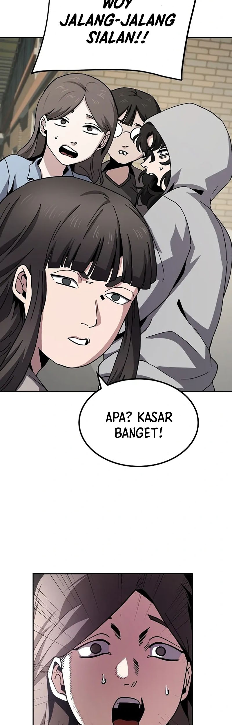 Unemployed Gye Baek Soon Chapter 14 Gambar 18