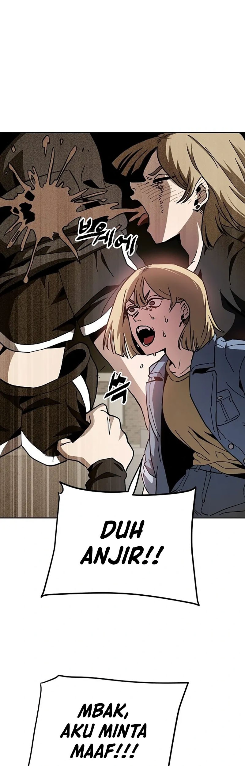 Unemployed Gye Baek Soon Chapter 14 Gambar 28