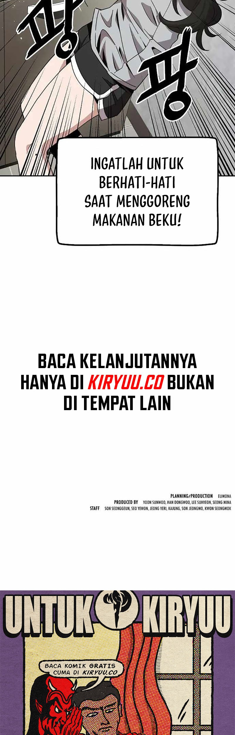 Unemployed Gye Baek Soon Chapter 17 Gambar 33