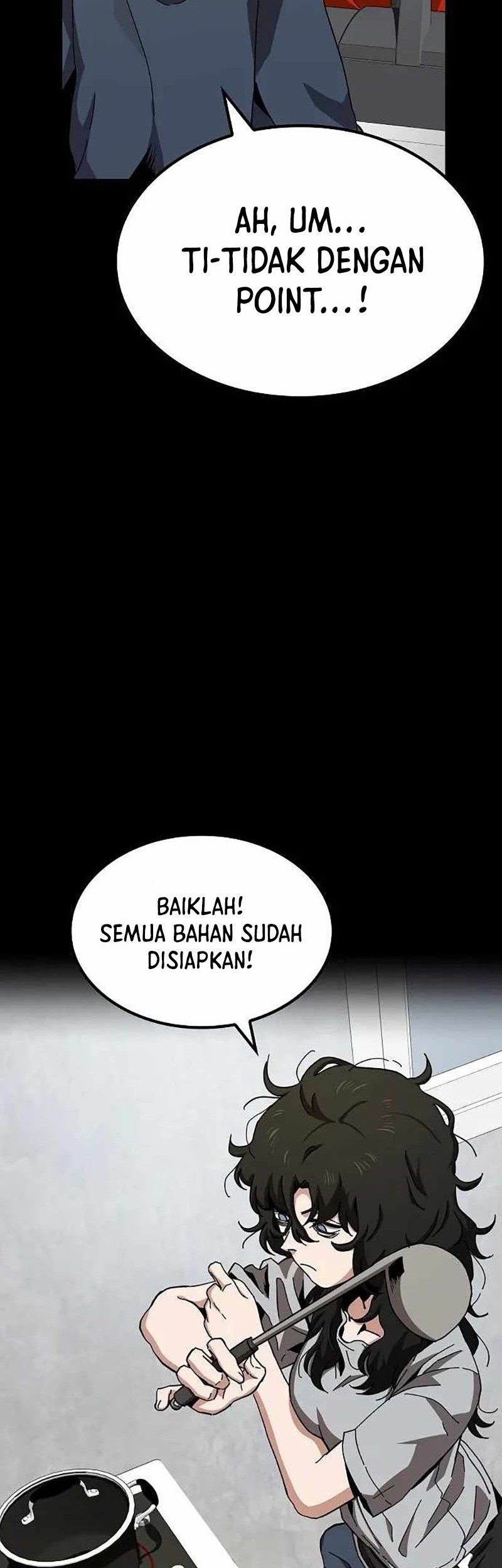 Unemployed Gye Baek Soon Chapter 17 Gambar 14