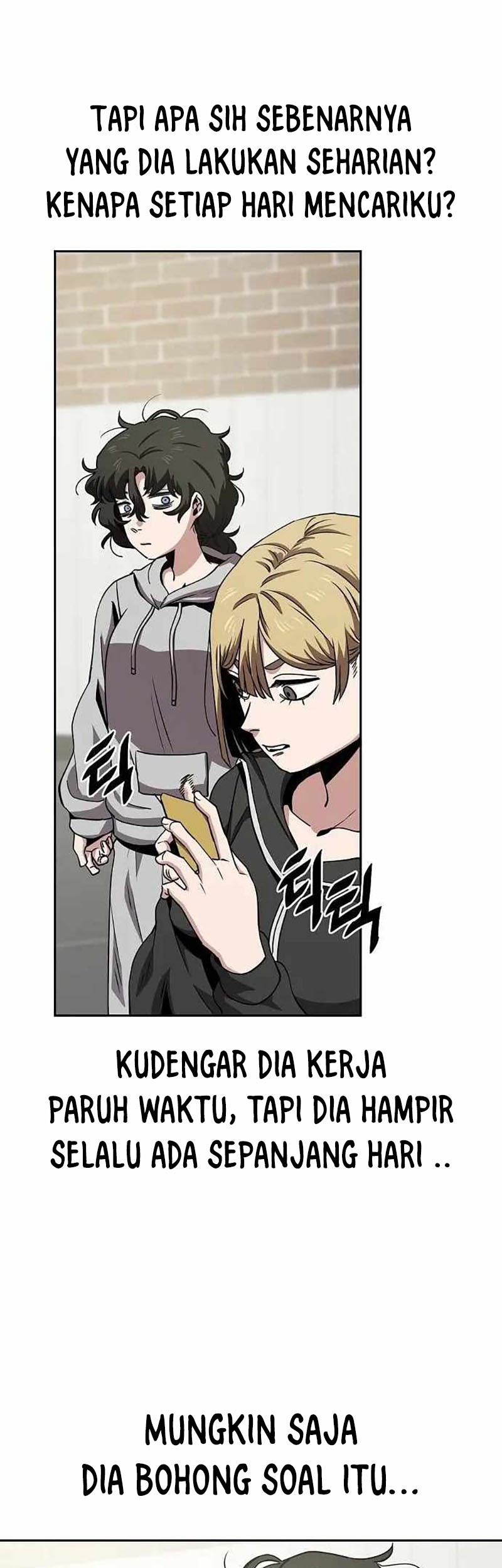 Unemployed Gye Baek Soon Chapter 20 Gambar 21