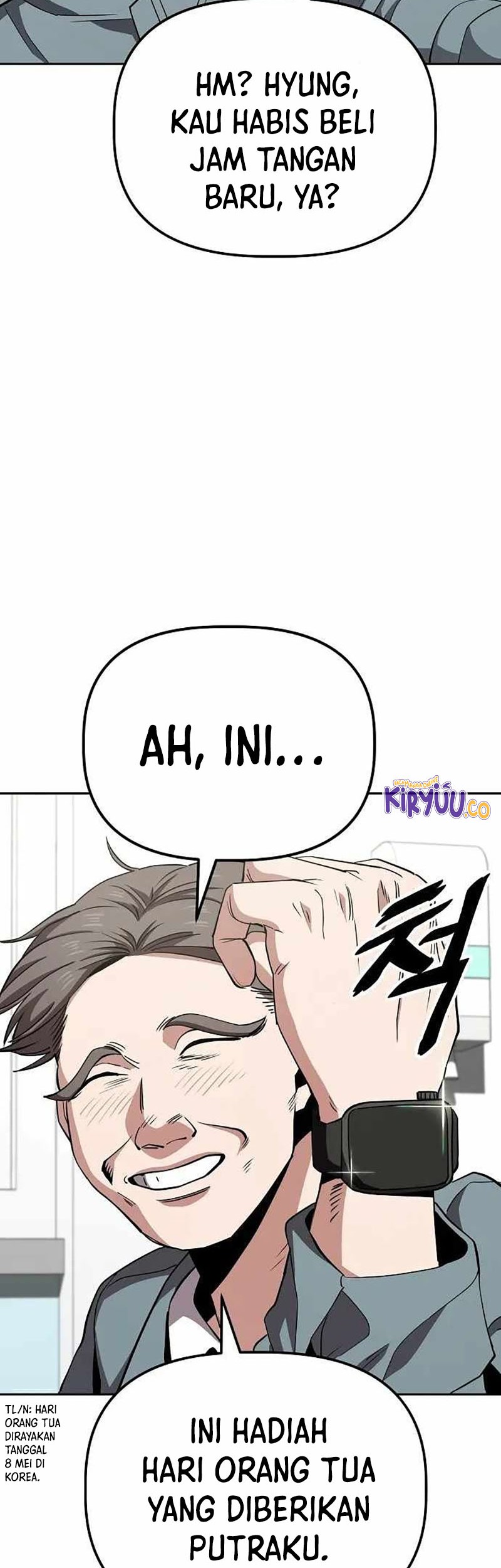 Unemployed Gye Baek Soon Chapter 23 Gambar 25