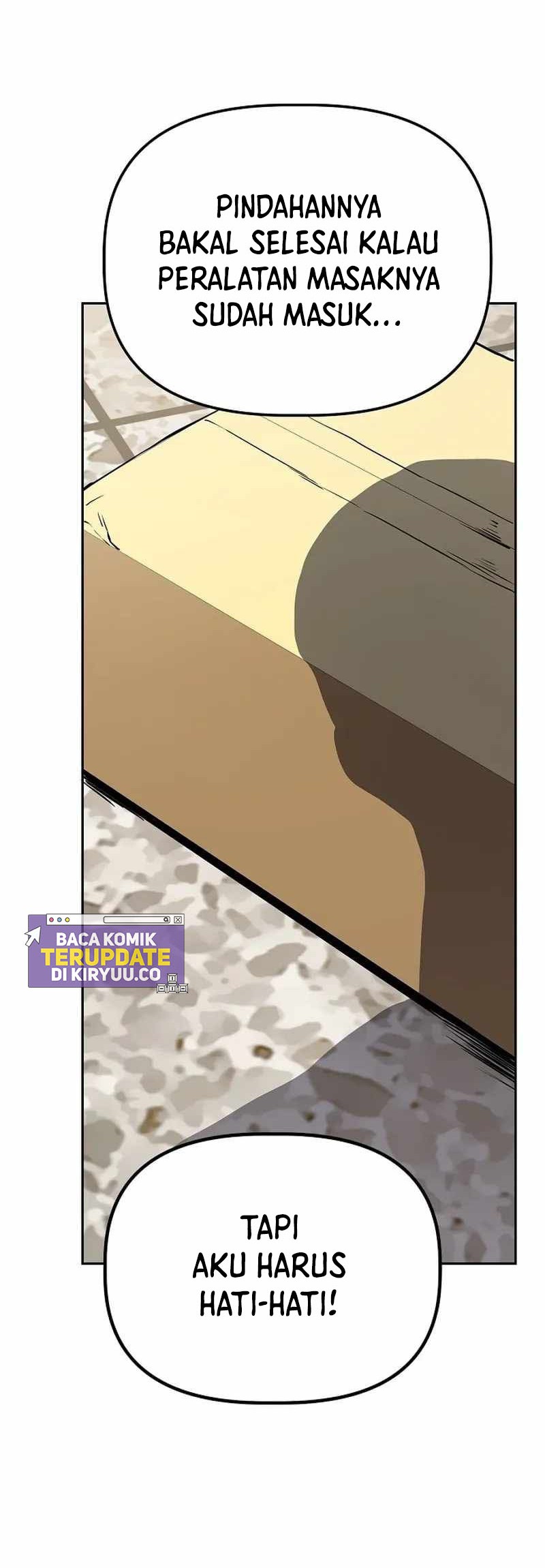 Unemployed Gye Baek Soon Chapter 24 Gambar 13