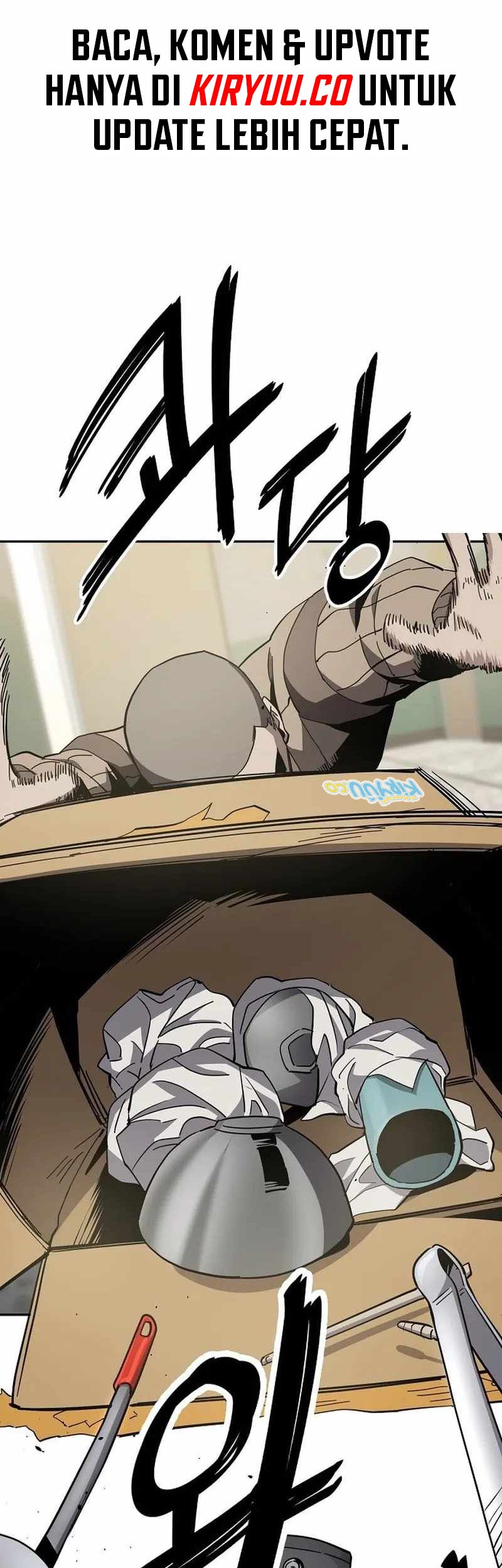 Unemployed Gye Baek Soon Chapter 24 Gambar 17