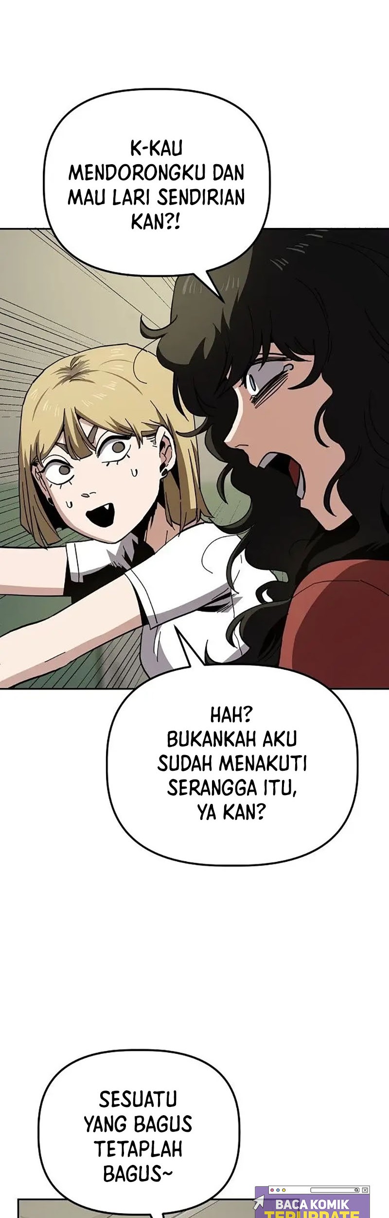 Unemployed Gye Baek Soon Chapter 26 Gambar 4