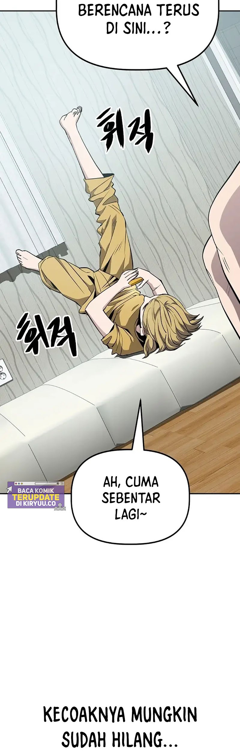 Baca Manhwa Unemployed Gye Baek Soon Chapter 28 Gambar 2