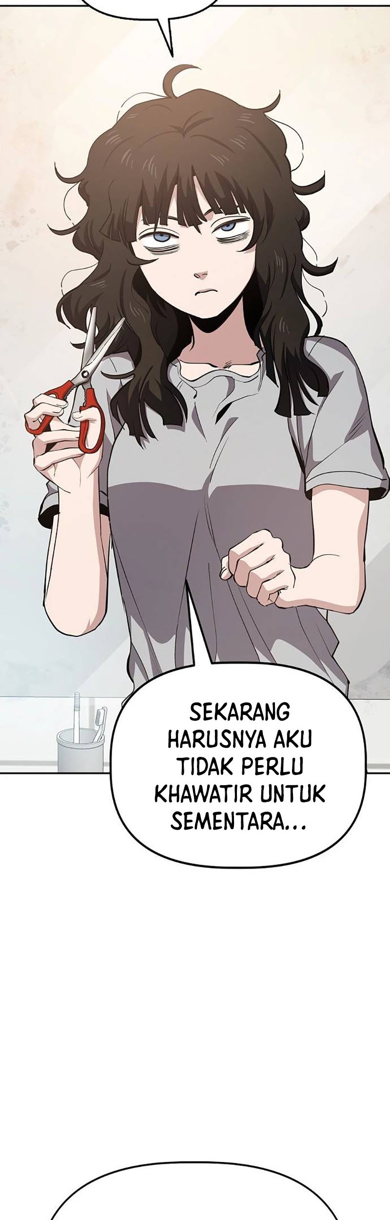 Unemployed Gye Baek Soon Chapter 31 Gambar 8