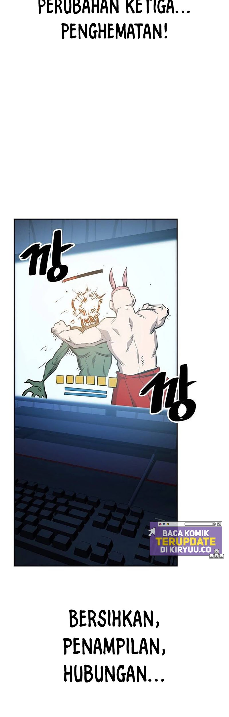 Unemployed Gye Baek Soon Chapter 31 Gambar 21