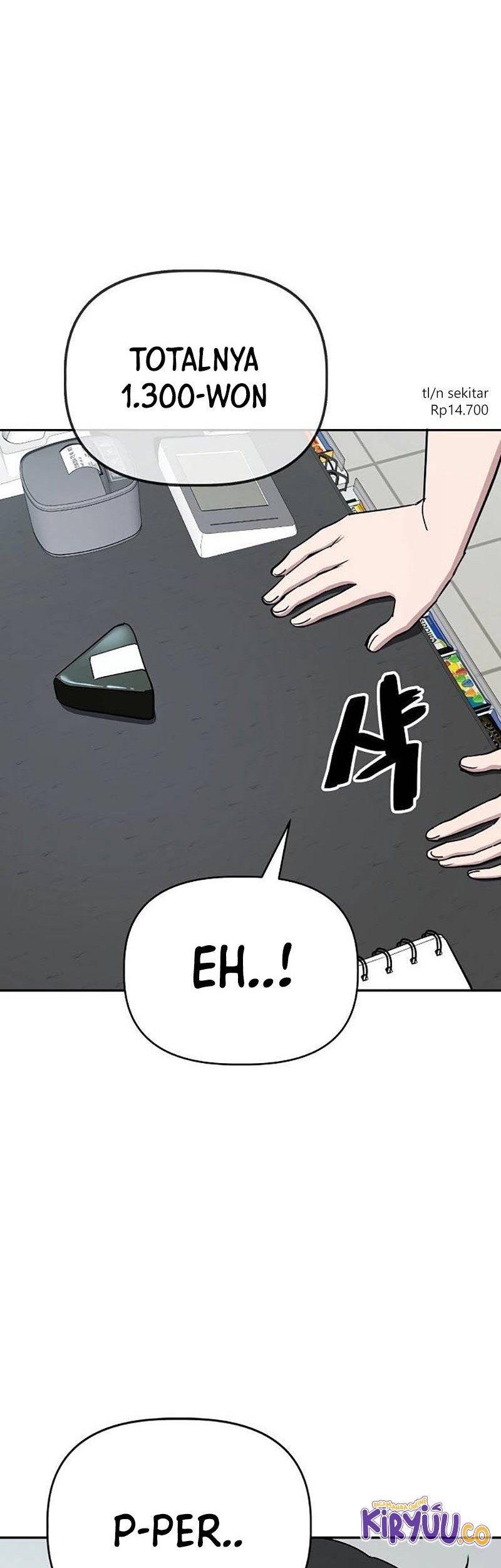 Unemployed Gye Baek Soon Chapter 32 Gambar 22