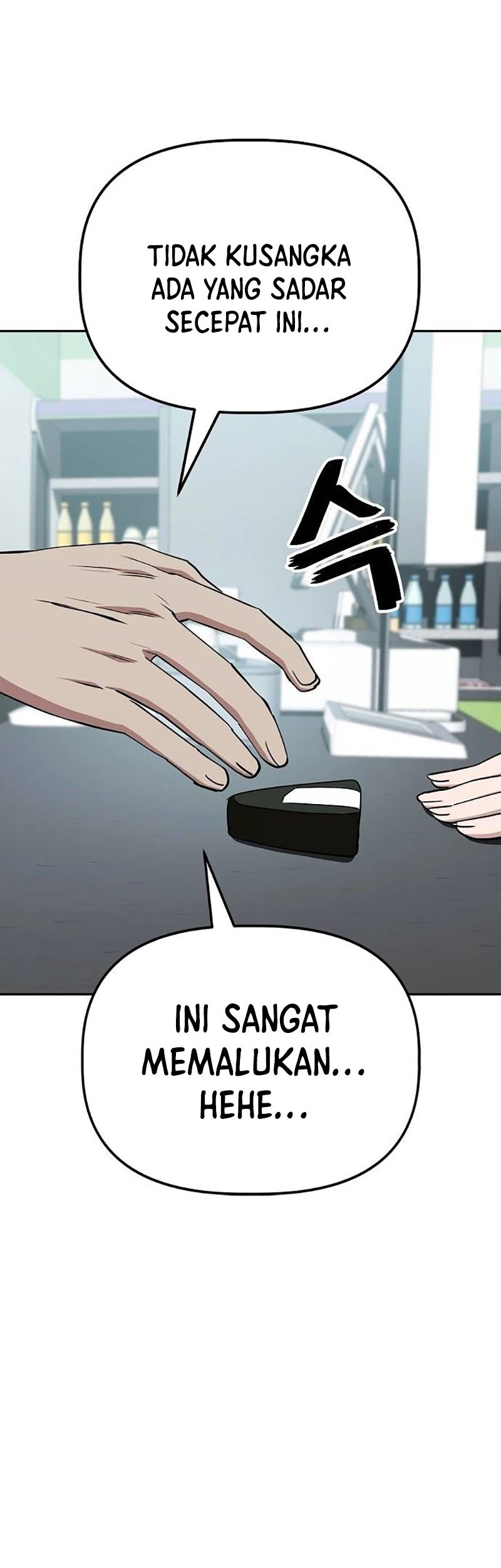 Unemployed Gye Baek Soon Chapter 32 Gambar 26