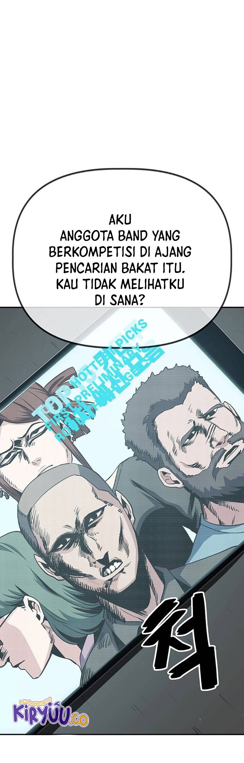 Unemployed Gye Baek Soon Chapter 32 Gambar 30