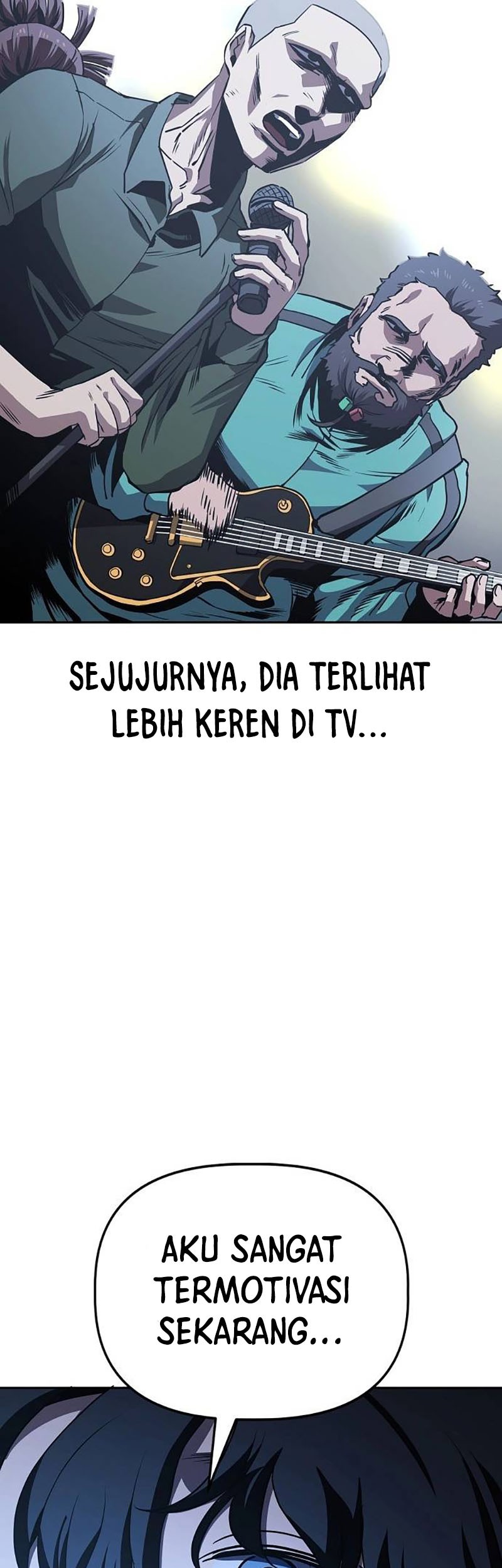 Unemployed Gye Baek Soon Chapter 33 Gambar 37