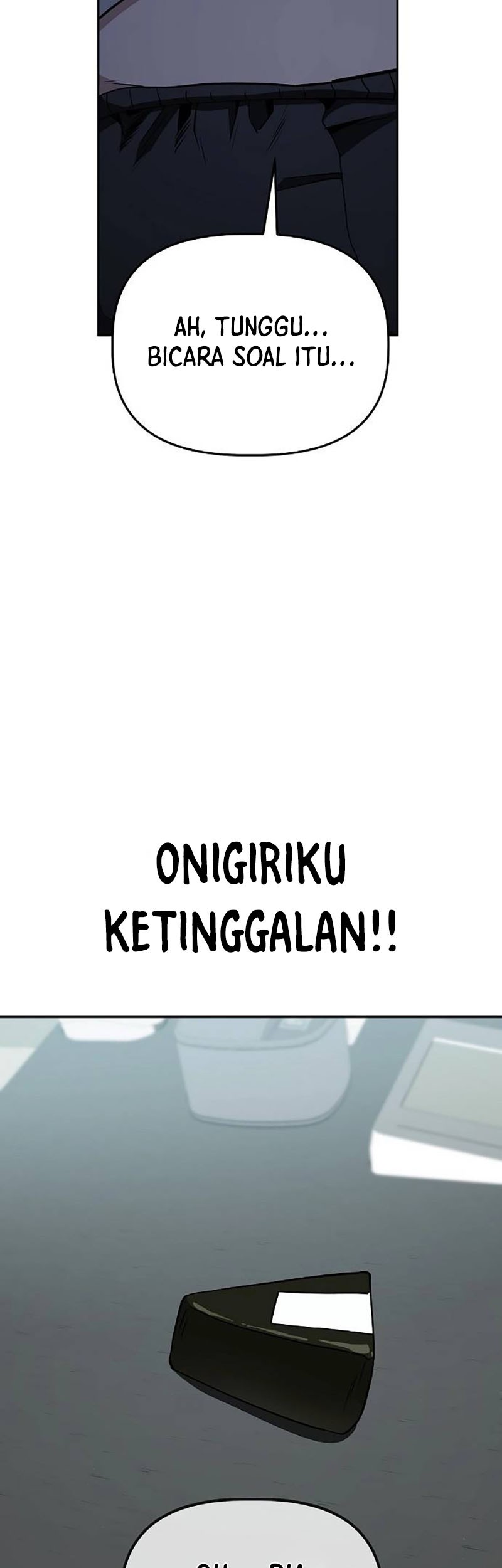 Unemployed Gye Baek Soon Chapter 33 Gambar 39