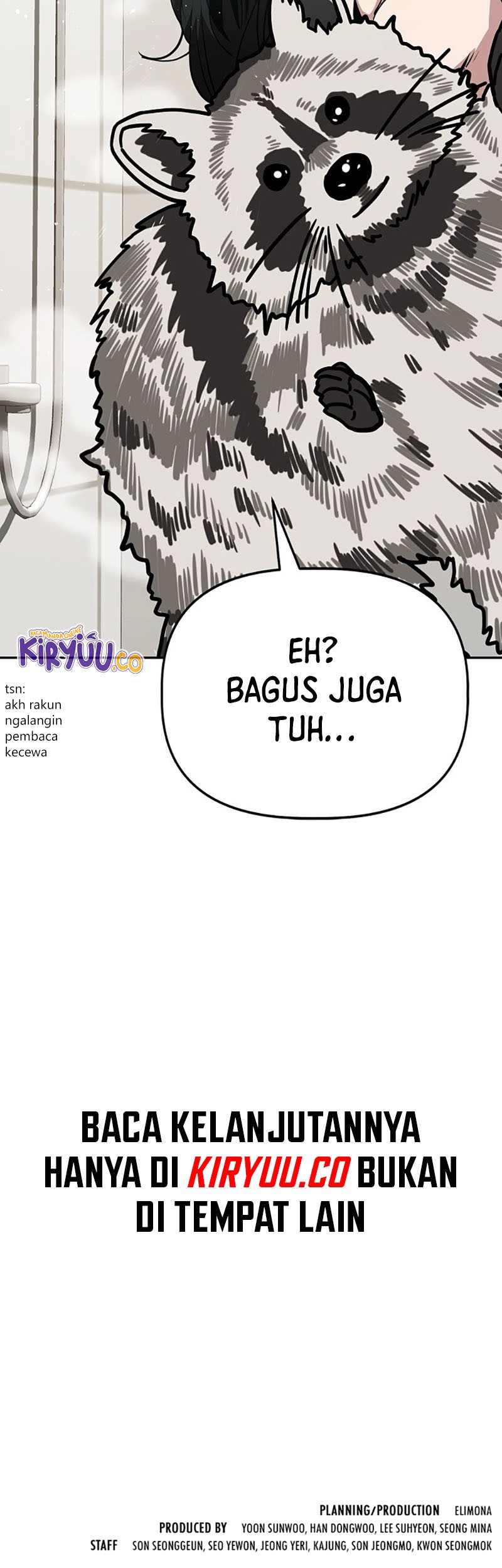 Unemployed Gye Baek Soon Chapter 33 Gambar 43