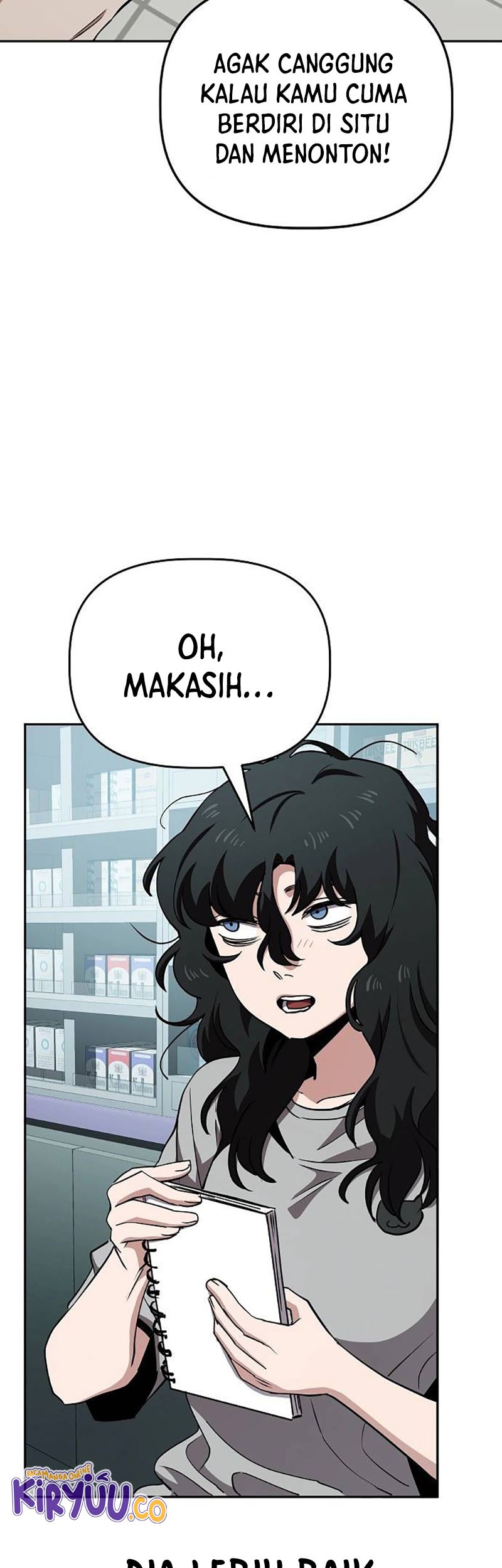 Unemployed Gye Baek Soon Chapter 33 Gambar 3