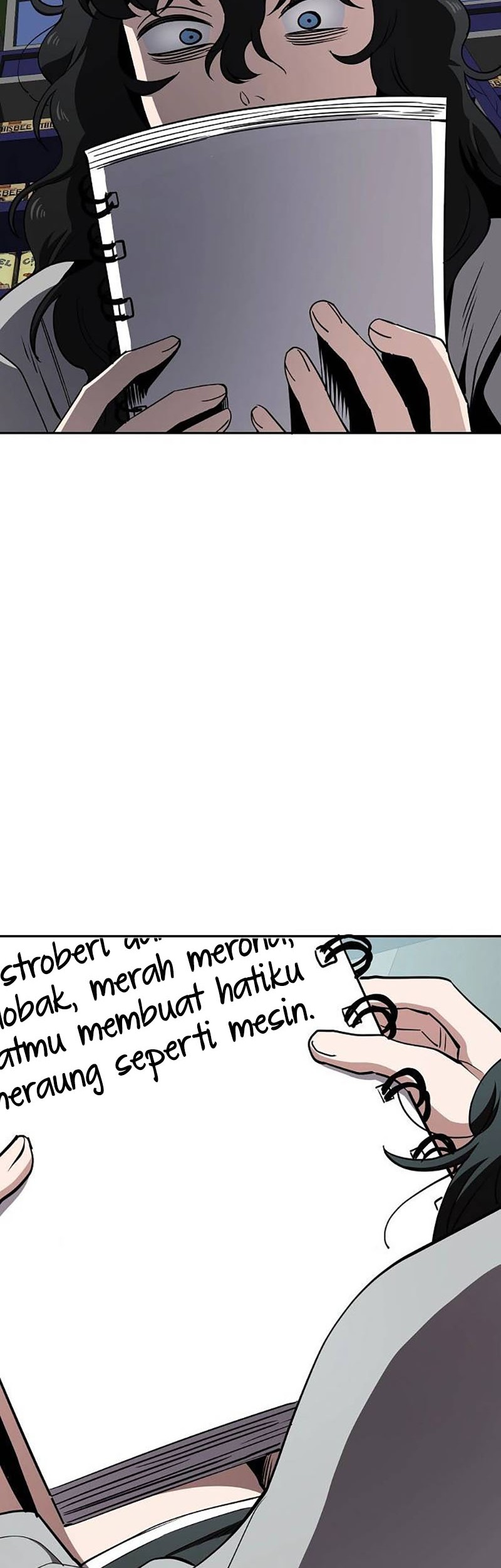 Unemployed Gye Baek Soon Chapter 33 Gambar 6