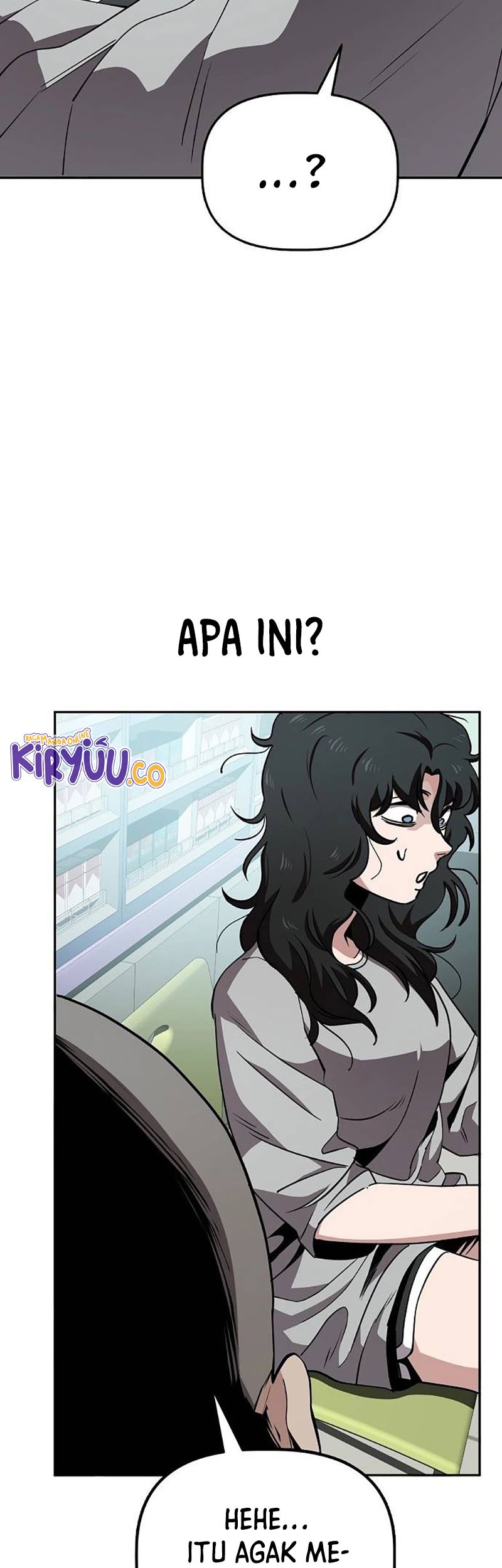 Unemployed Gye Baek Soon Chapter 33 Gambar 7
