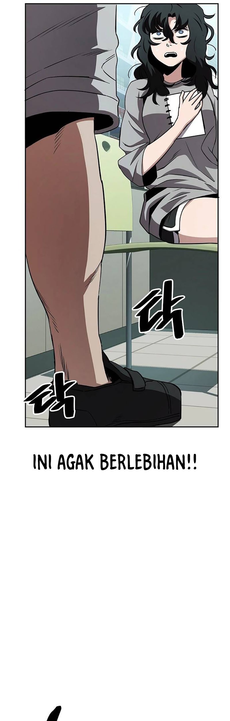 Unemployed Gye Baek Soon Chapter 33 Gambar 17