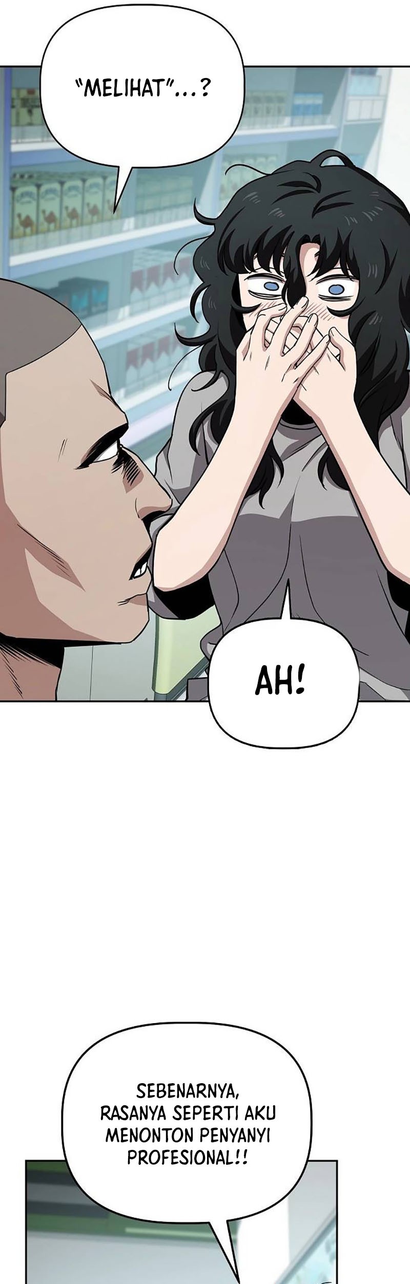 Unemployed Gye Baek Soon Chapter 33 Gambar 25
