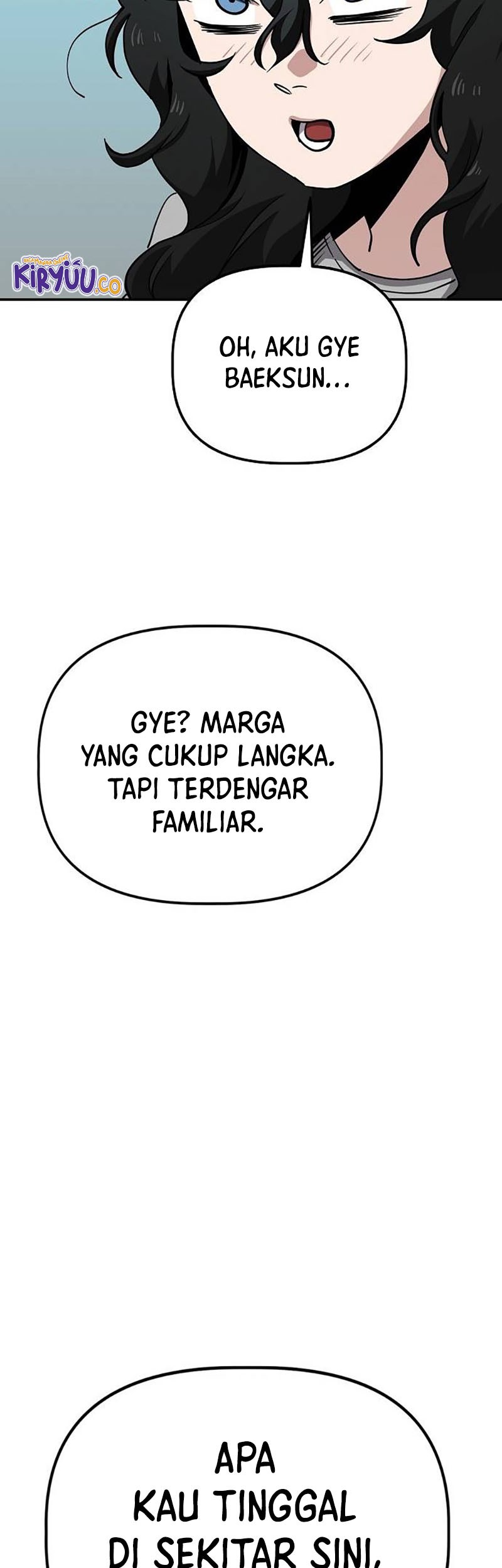 Unemployed Gye Baek Soon Chapter 33 Gambar 27