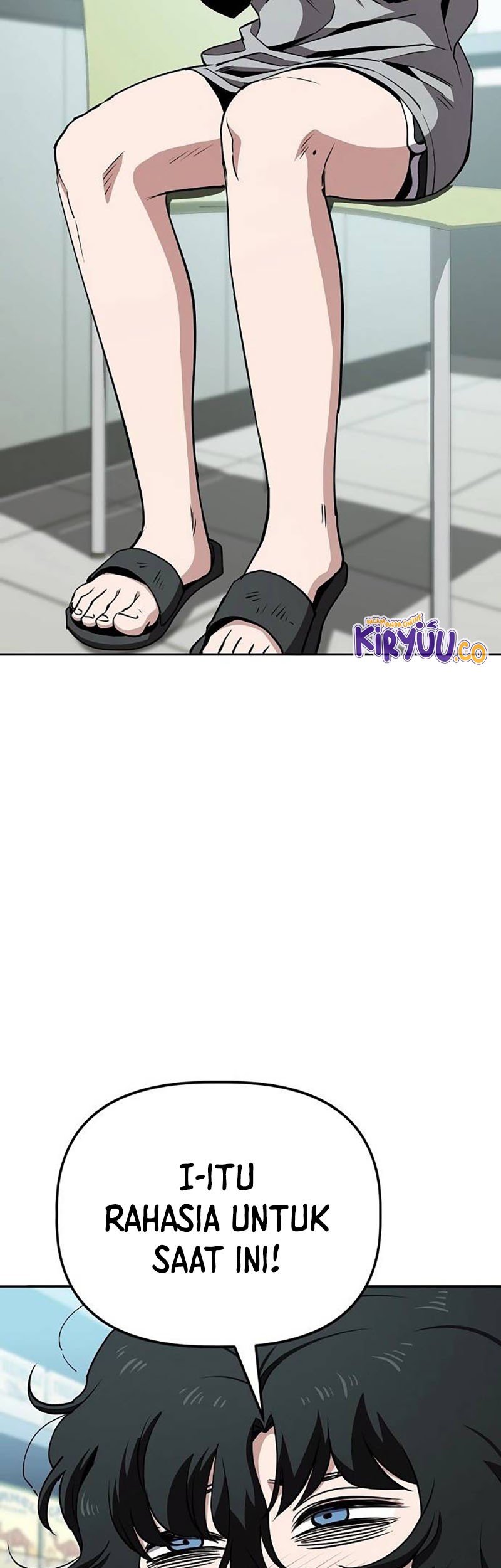 Unemployed Gye Baek Soon Chapter 33 Gambar 29