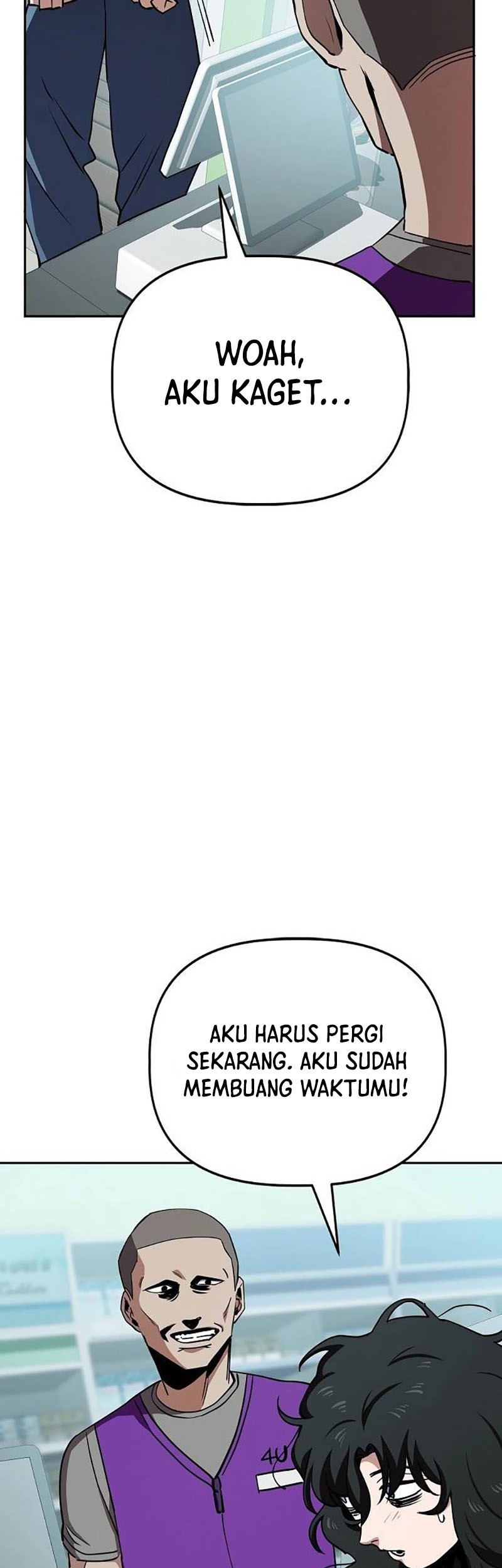 Unemployed Gye Baek Soon Chapter 33 Gambar 31